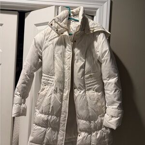 Cole Haan Hooded Winter Coat